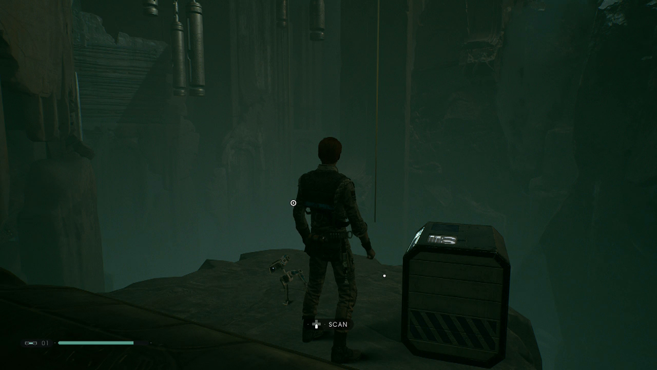 Zeffo Tomb of Eilram Star Wars Jedi Fallen Order Walkthrough