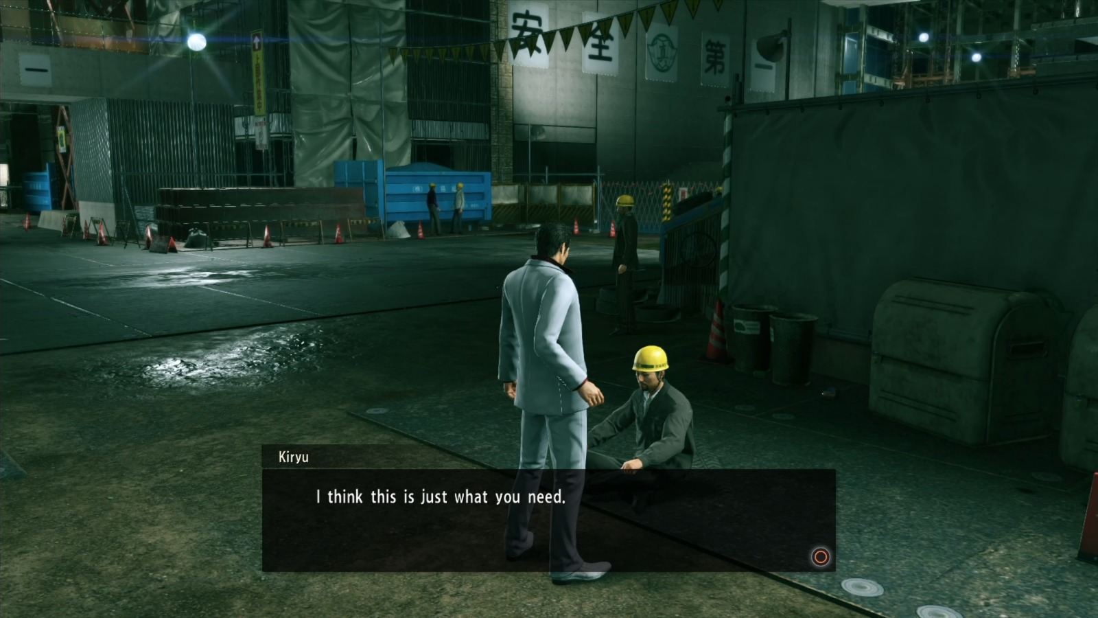 Substories 3145 Yakuza Kiwami 2 Walkthrough Neoseeker