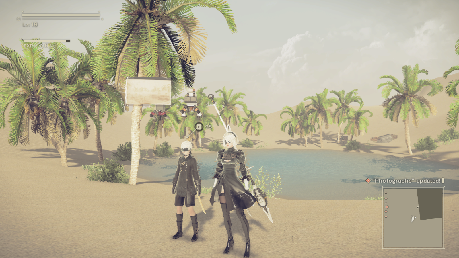 Photographs NieR Automata Walkthrough Neoseeker
