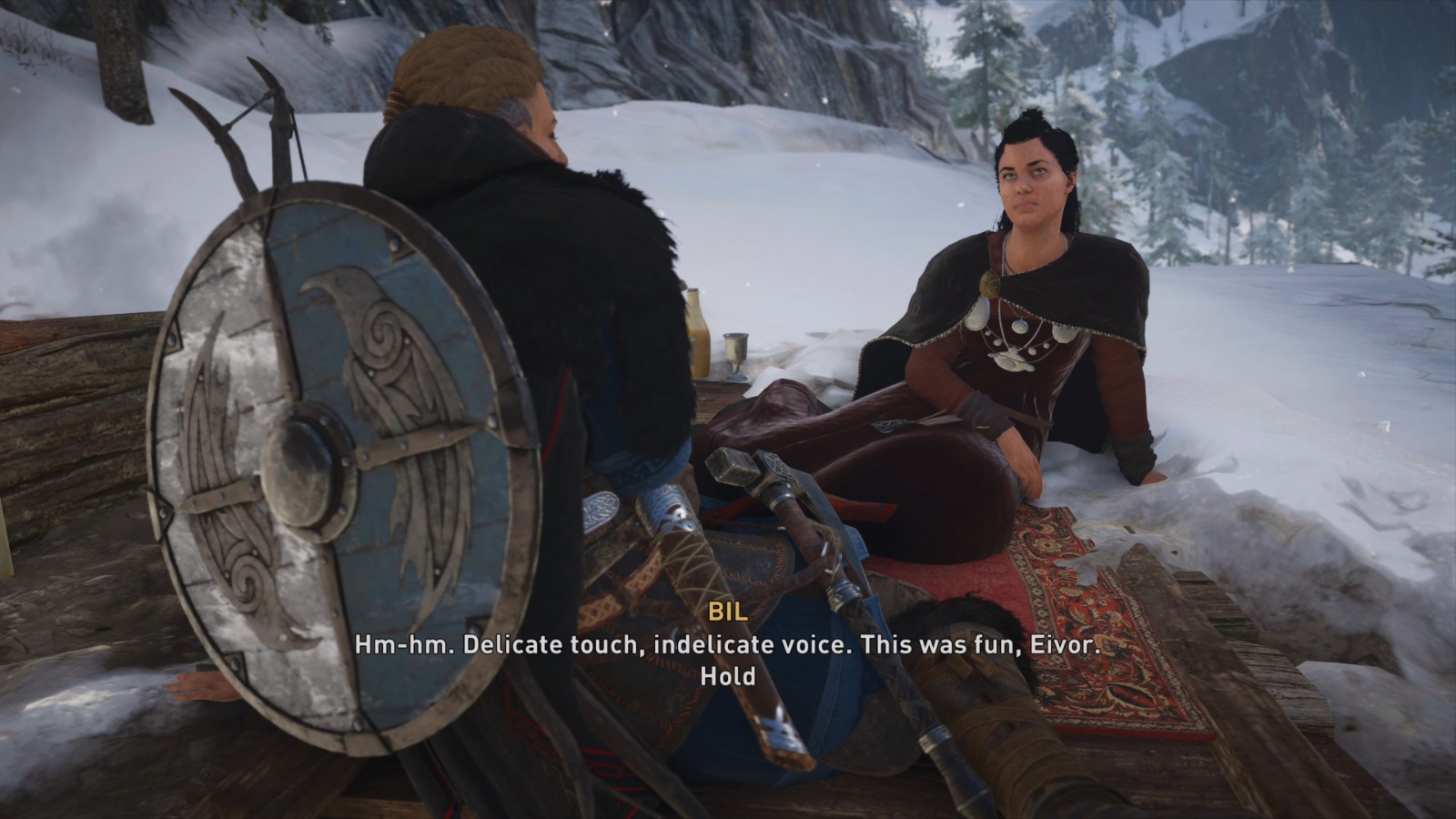 Assassin's Creed Valhalla Comb of Champions Walkthrough Neoseeker