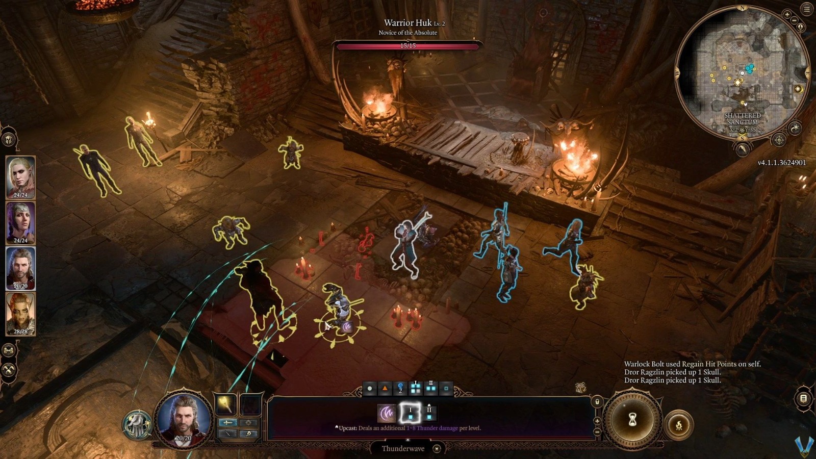 Baldur's Gate 3 - Defeat the Goblins Walkthrough - Neoseeker