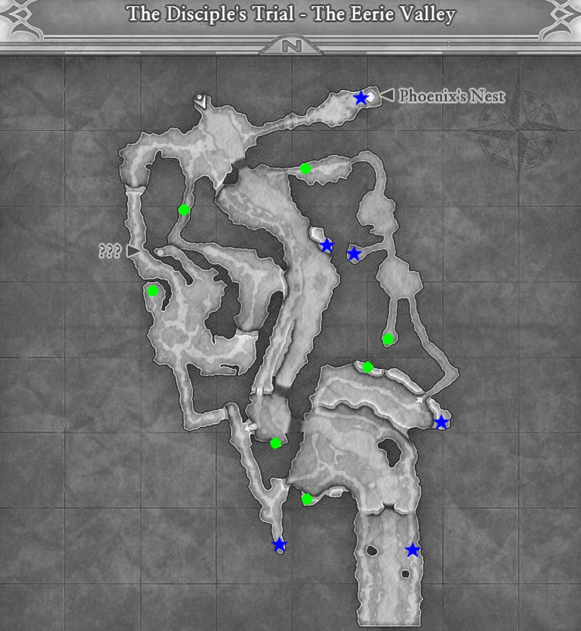 The Disciple's Trial Dragon Quest XI Echoes of an Elusive Age