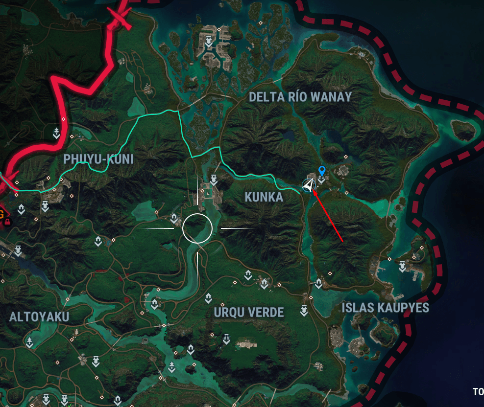 Tumba Del Guerrero Just Cause 4 Walkthrough Neoseeker