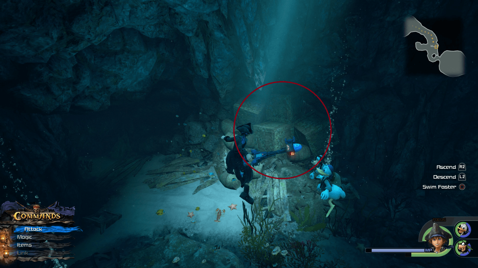 The Caribbean Walkthrough Kingdom Hearts III Neoseeker