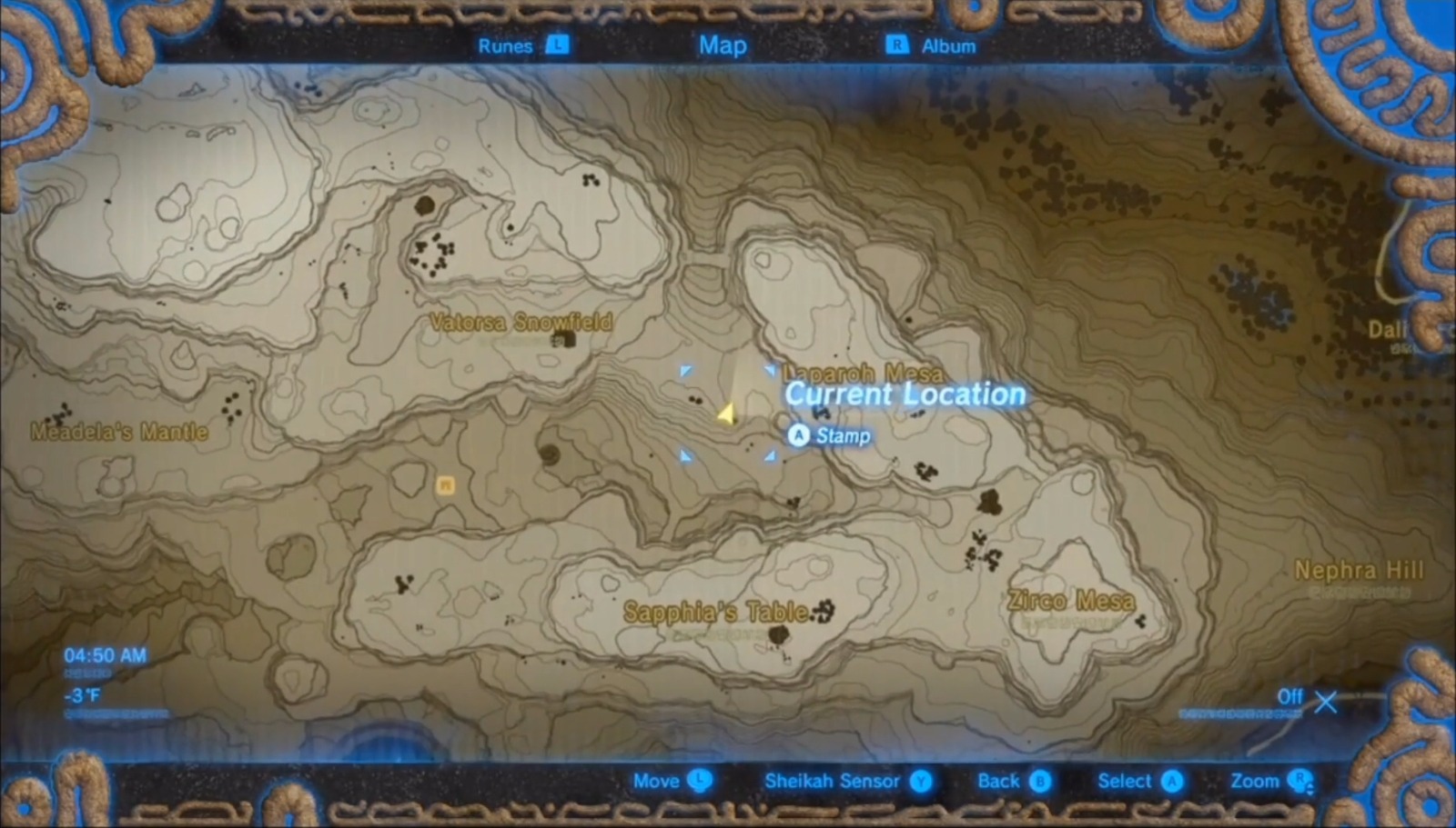 Gerudo Shrines and Shrine Quests - The Legend of Zelda: Breath of the ...