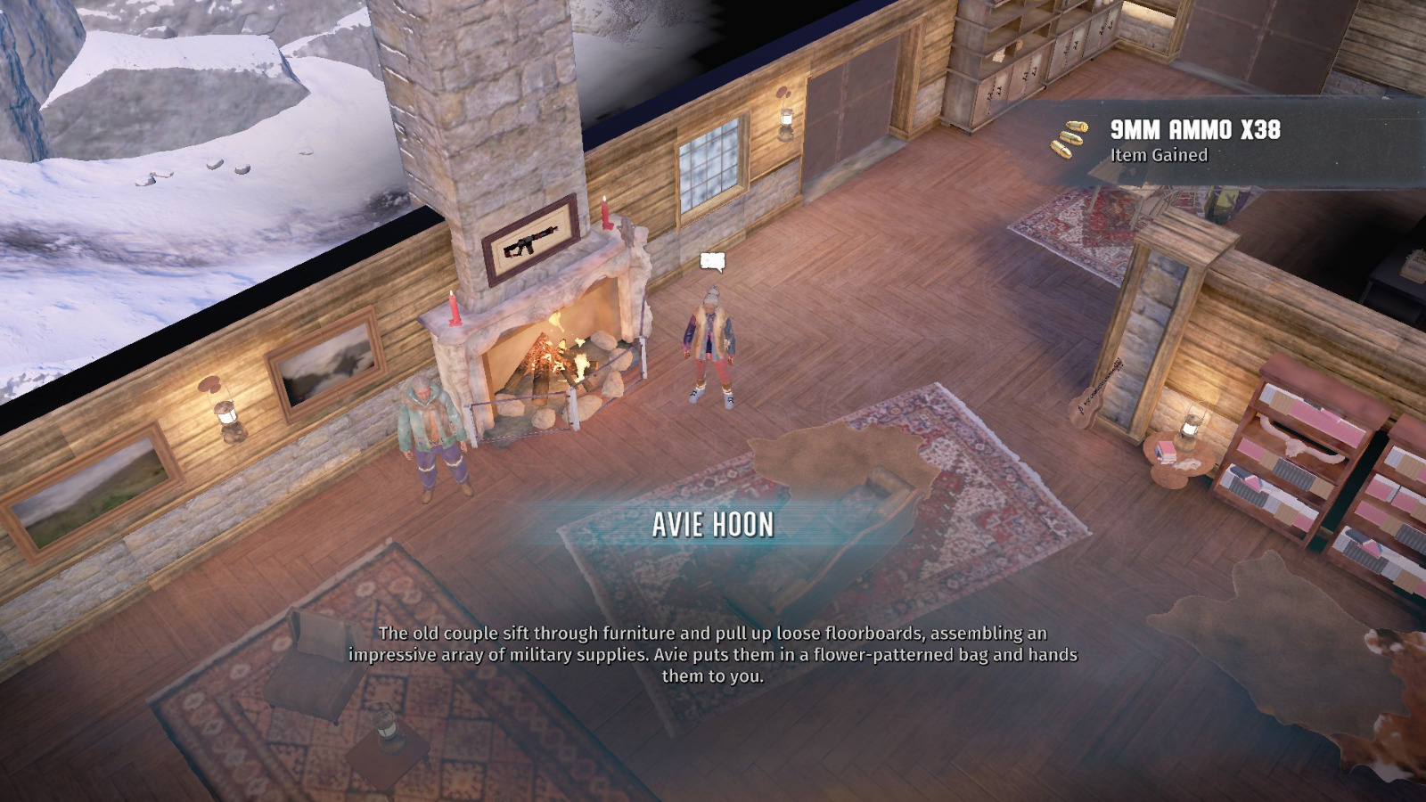 Wasteland 3 Heads or Tails Walkthrough Neoseeker