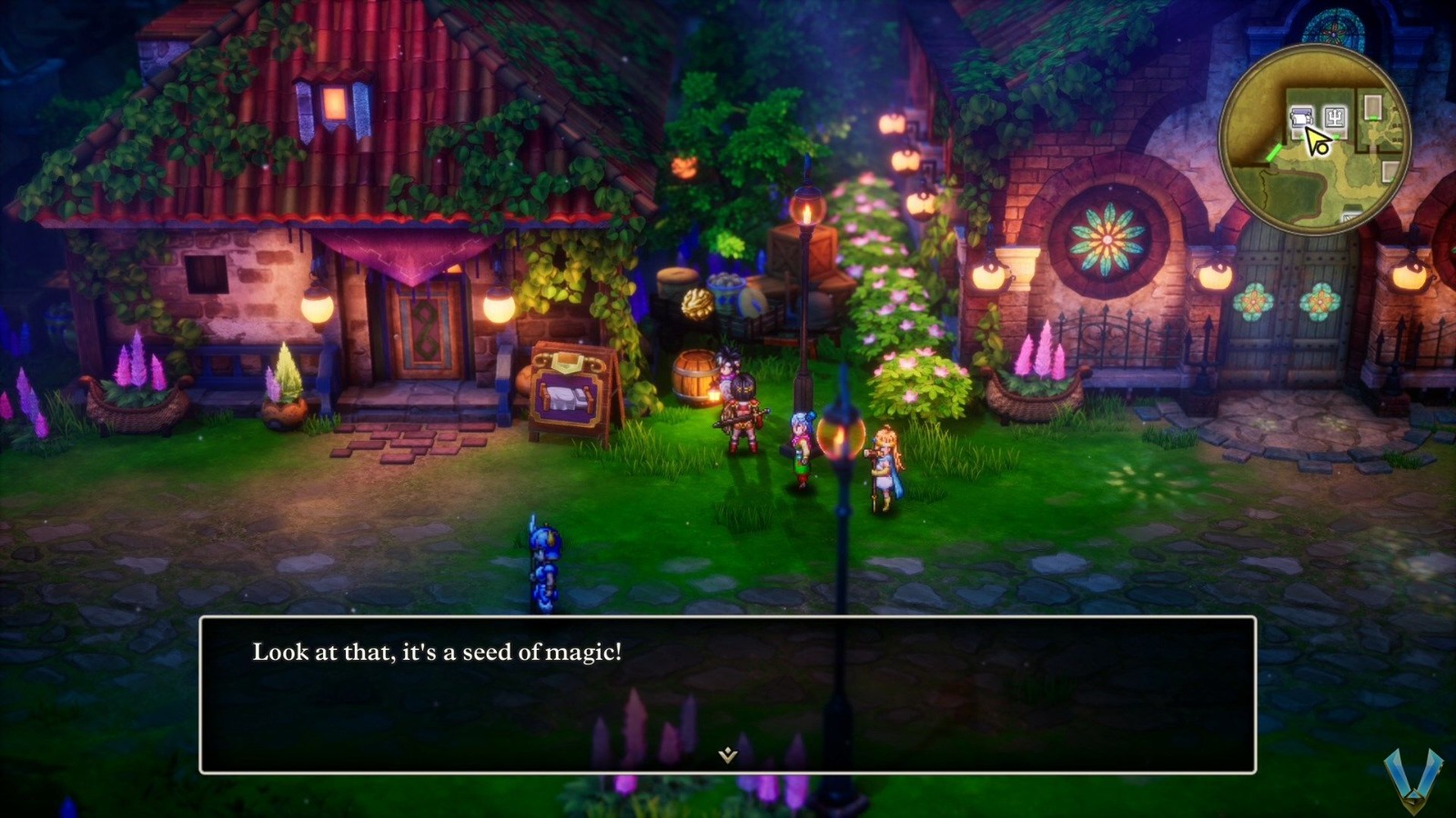 Manoza Dragon Quest III HD2D Remake Walkthrough Neoseeker
