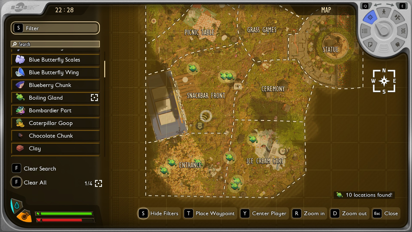 How to Get Every Item in Grounded 2 - Neoseeker