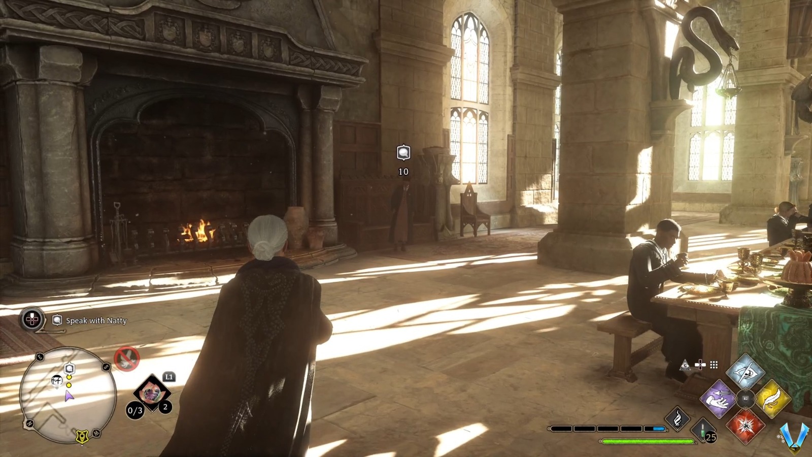 Grief and Vengeance - Hogwarts Legacy Walkthrough - Neoseeker