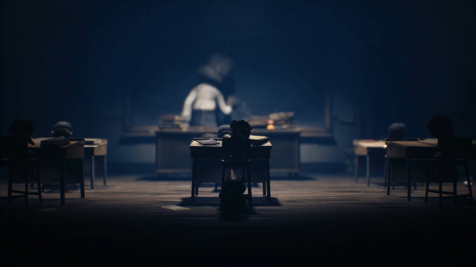 Little Nightmares 2 The School Walkthrough www.neoseeker.com