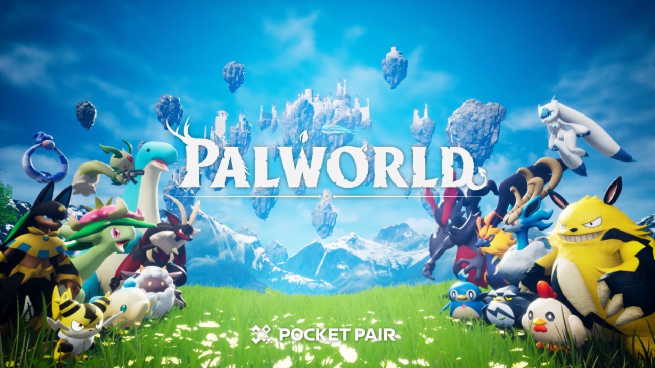 Palworld Walkthrough and Guide - Neoseeker