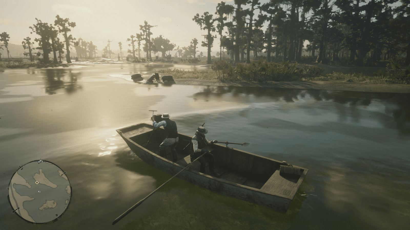 Arcadia for Amateurs Walkthrough - Red Dead Redemption 2 - Neoseeker