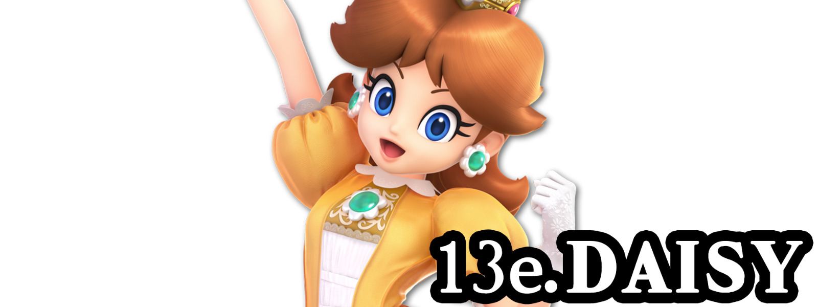 Daisy - Super Smash Bros. Ultimate Walkthrough - Neoseeker