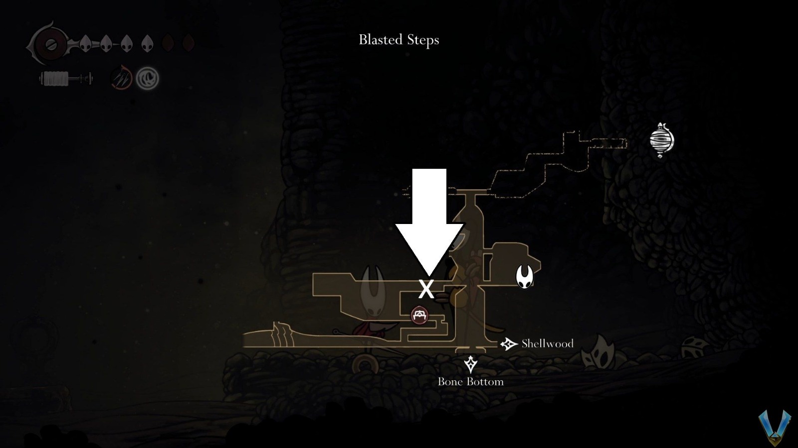 All Memory Locket Locations - Hollow Knight: Silksong Walkthrough ...