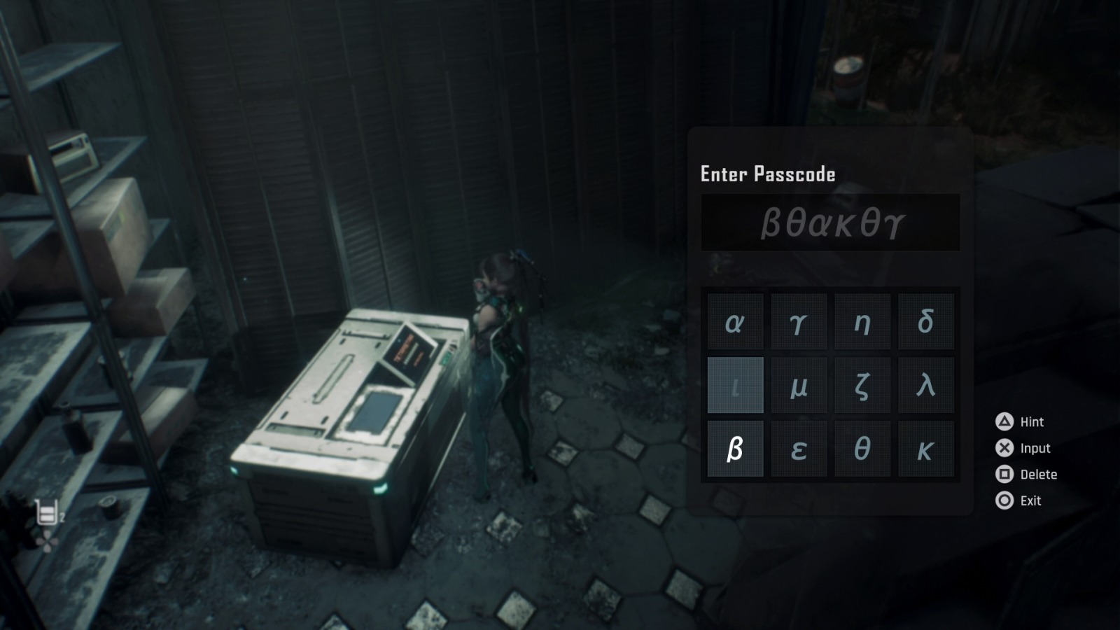 Stellar Blade All Eidos 7 Memory Stick Locations Neoseeker