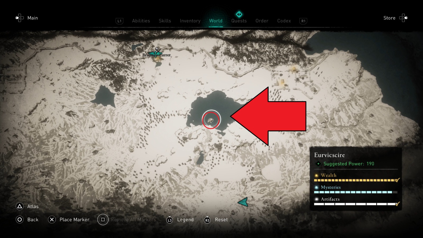 Assassin's Creed Valhalla Legendary Weapon Locations Neoseeker
