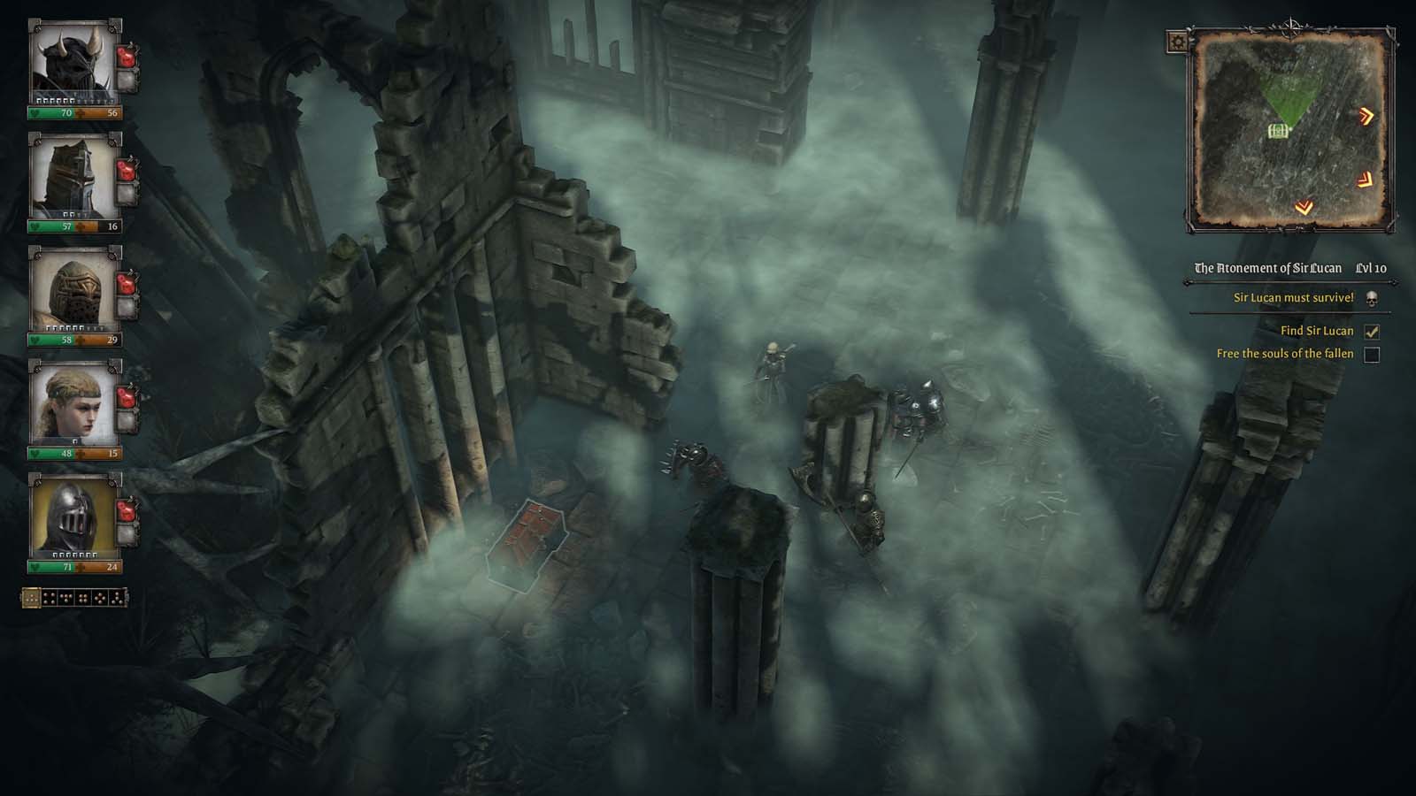 The Atonement of Sir Lucan Guide King Arthur Knight's Tale Neoseeker