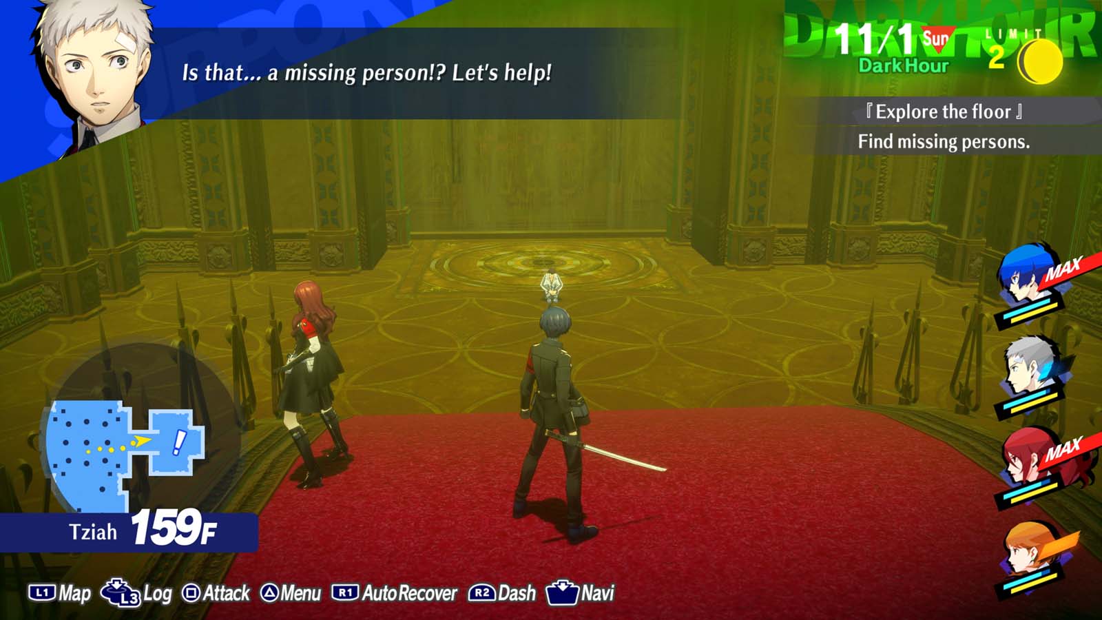 All Missing Person Locations Guide - Persona 3 Reload - Neoseeker