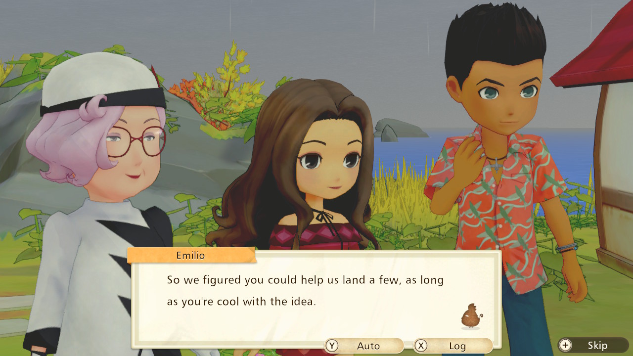 The Spirit Quests - Story of Seasons: Pioneers of Olive Town ...