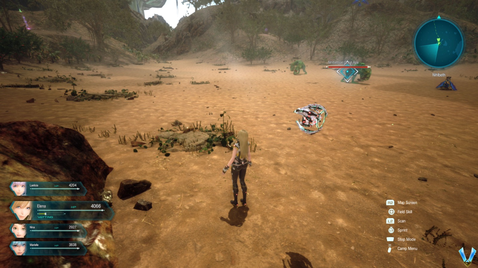 Star Ocean The Divine Force Endless Curiosity Walkthrough Neoseeker