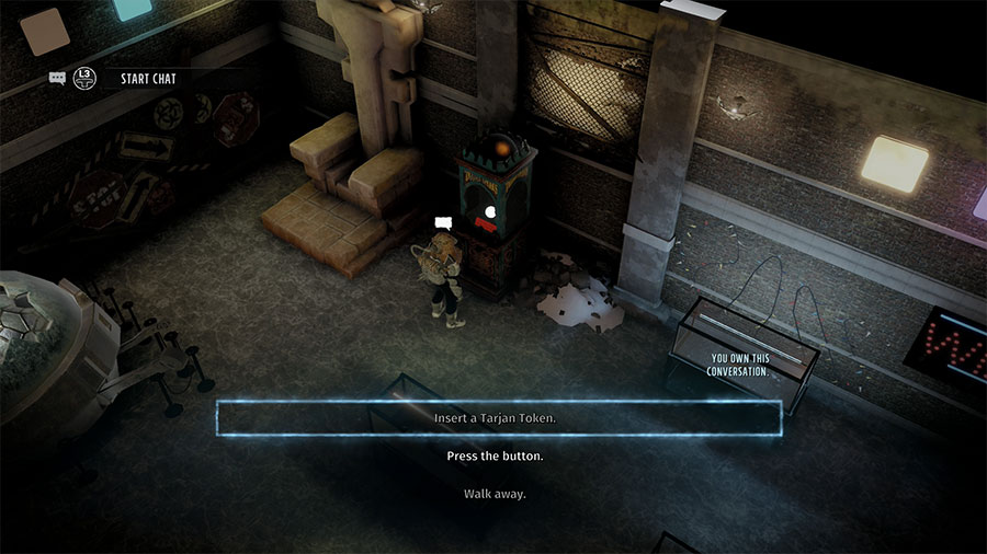 Tarjan Tokens Wasteland 3 Walkthrough Neoseeker