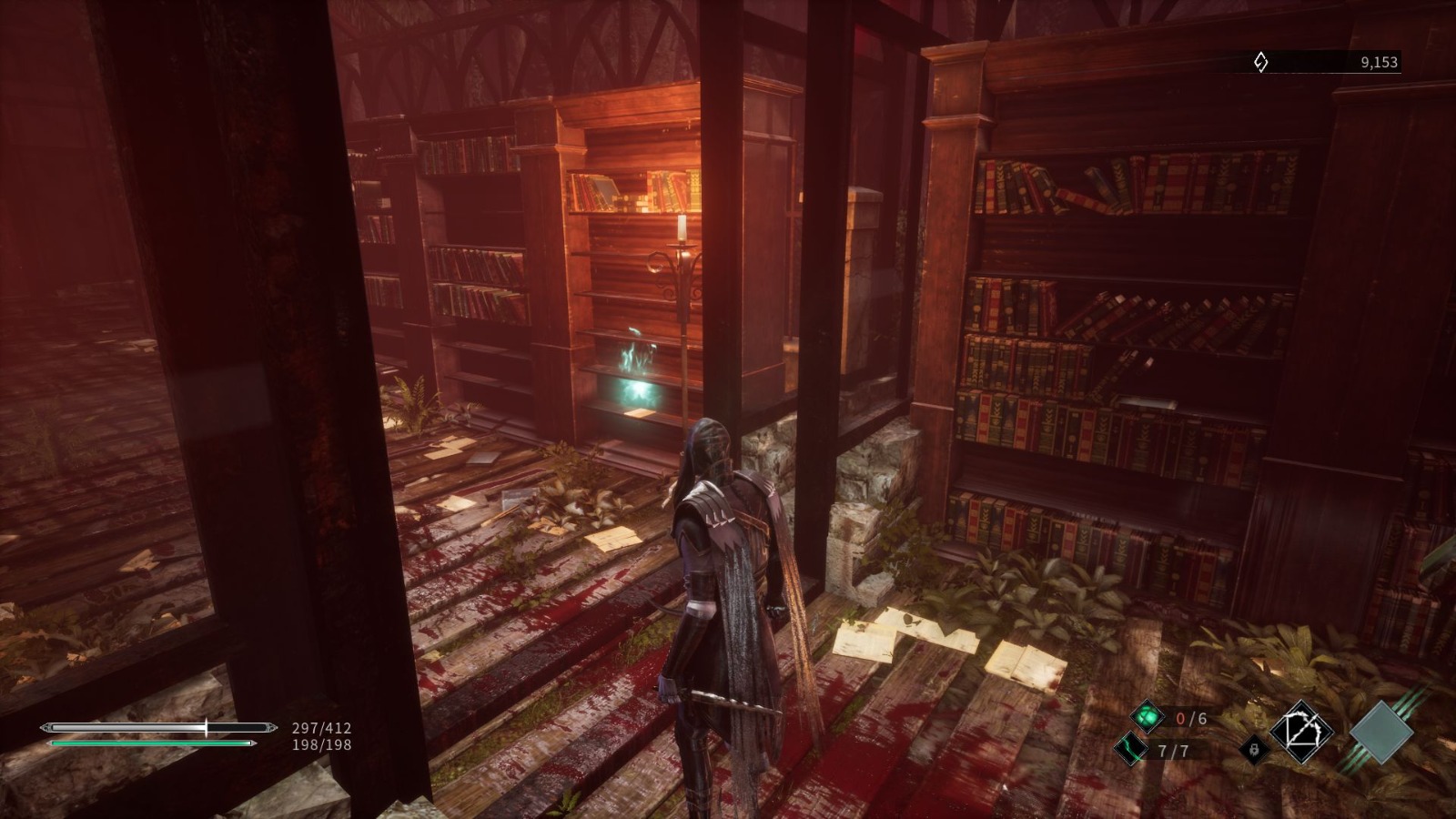 Thymesia Royal Garden Sub Quest 01 Walkthrough Neoseeker