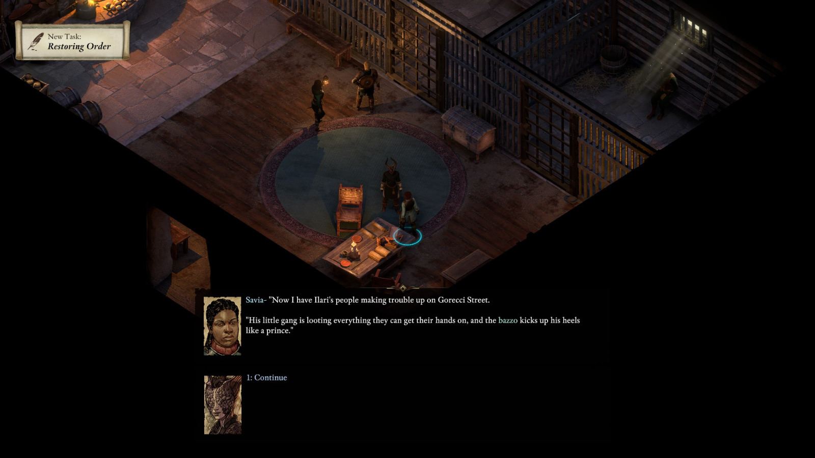 Restoring Order Pillars of Eternity II Deadfire Walkthrough Neoseeker