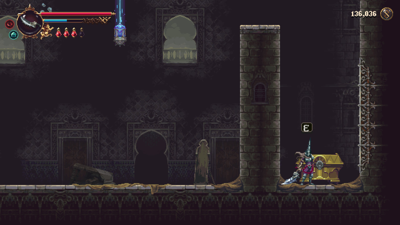 Rosary Beads Blasphemous 2 Walkthrough Neoseeker