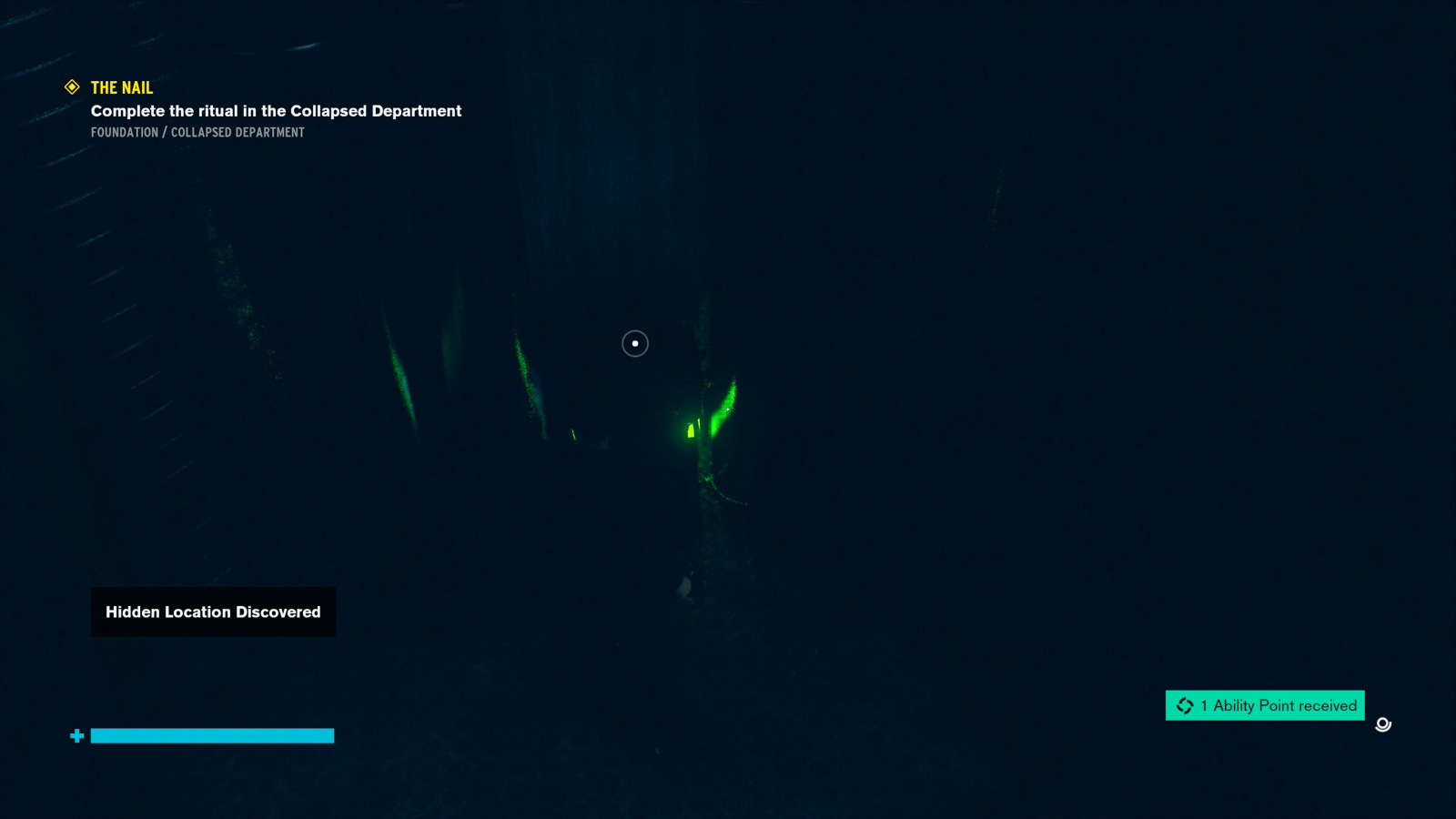 The Foundation Hidden Locations Control Walkthrough Neoseeker