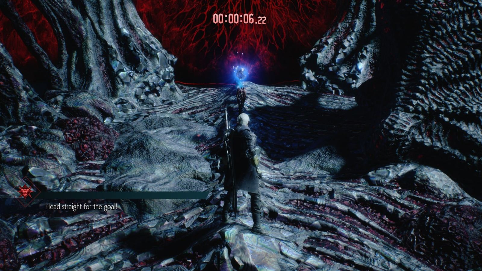 Mission 15 - Diverging Point: Nero Guide - Devil May Cry 5 - Neoseeker