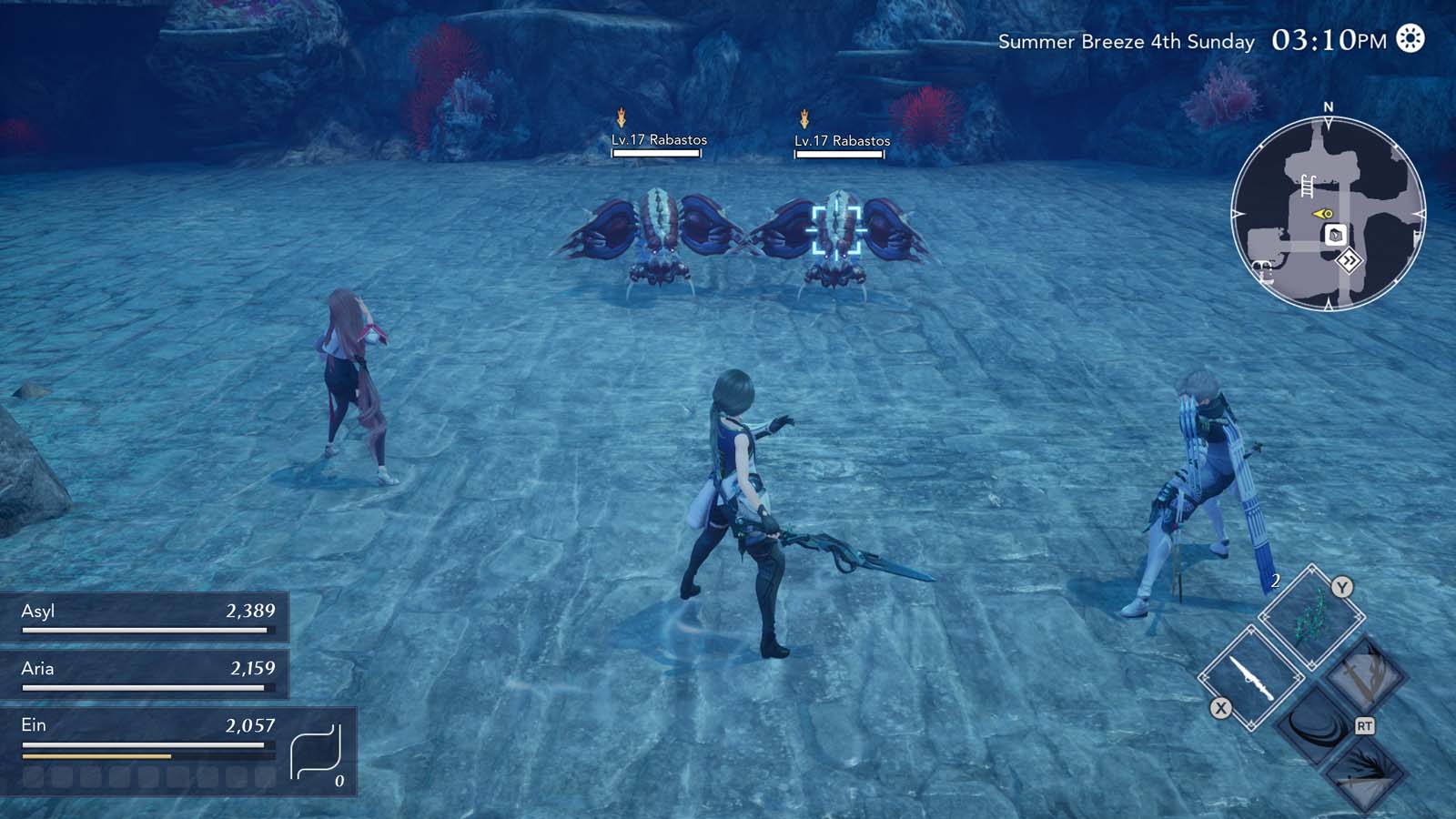 Lights Out Quest Guide Harvestella Neoseeker