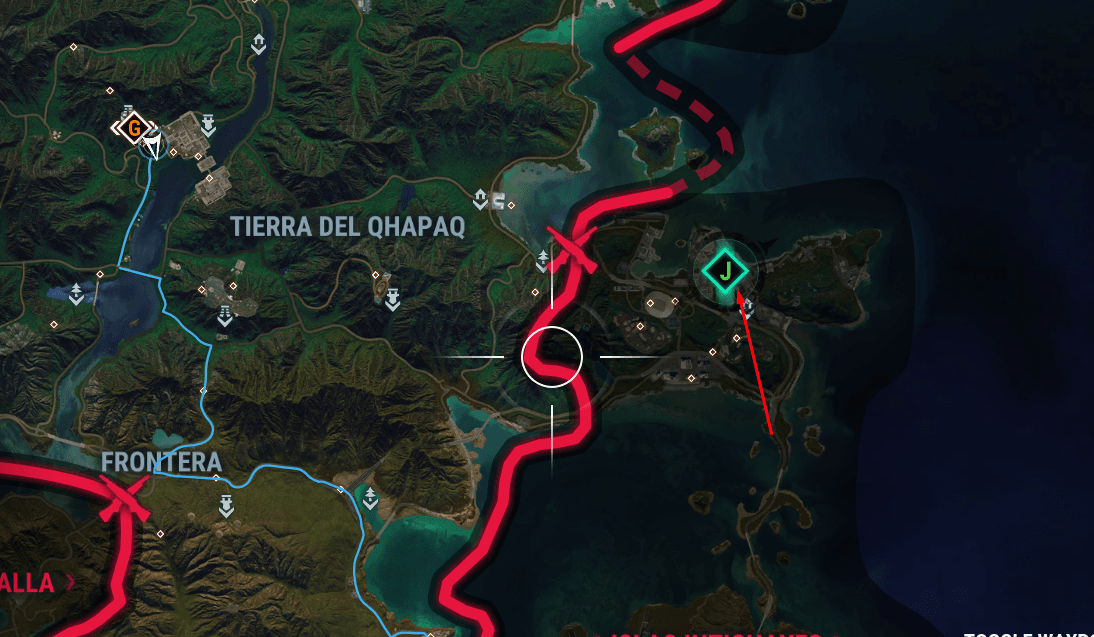 The Lost Tomb of Otorongo Just Cause 4 Walkthrough Neoseeker