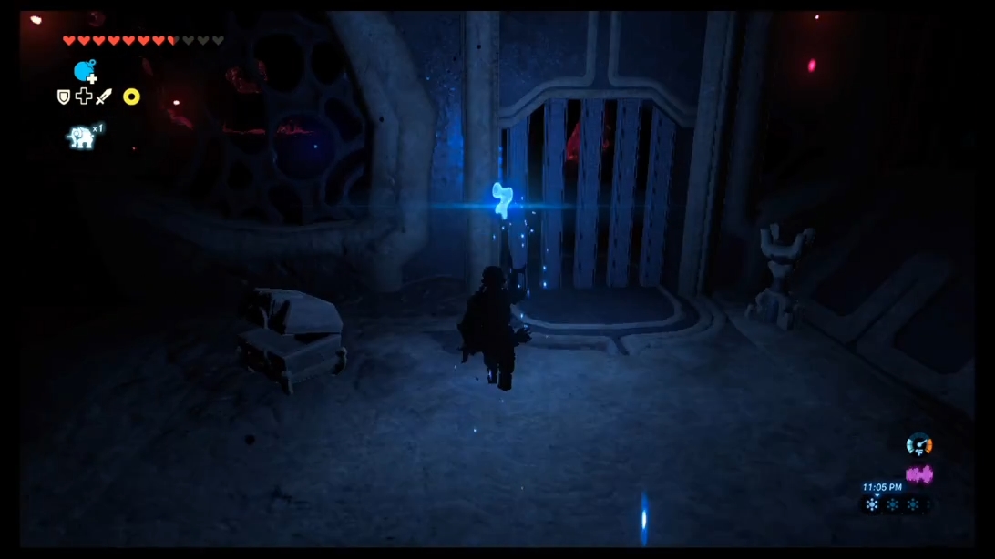 Divine Beast Vah Rudania The Legend of Zelda Breath of the Wild