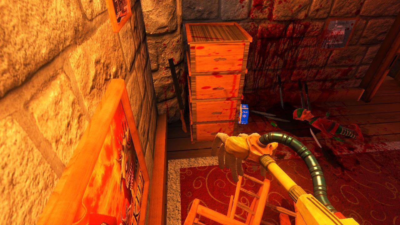 Santa's Workshop - Viscera Cleanup Detail Walkthrough - Neoseeker