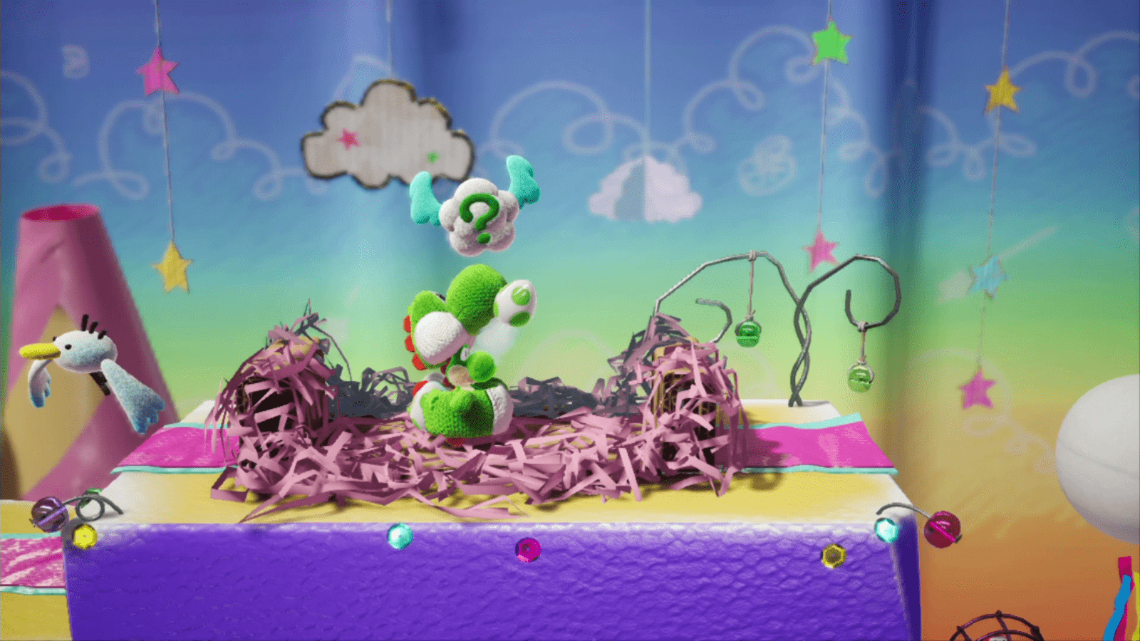 Windward Way Yoshi's Crafted World Walkthrough Neoseeker
