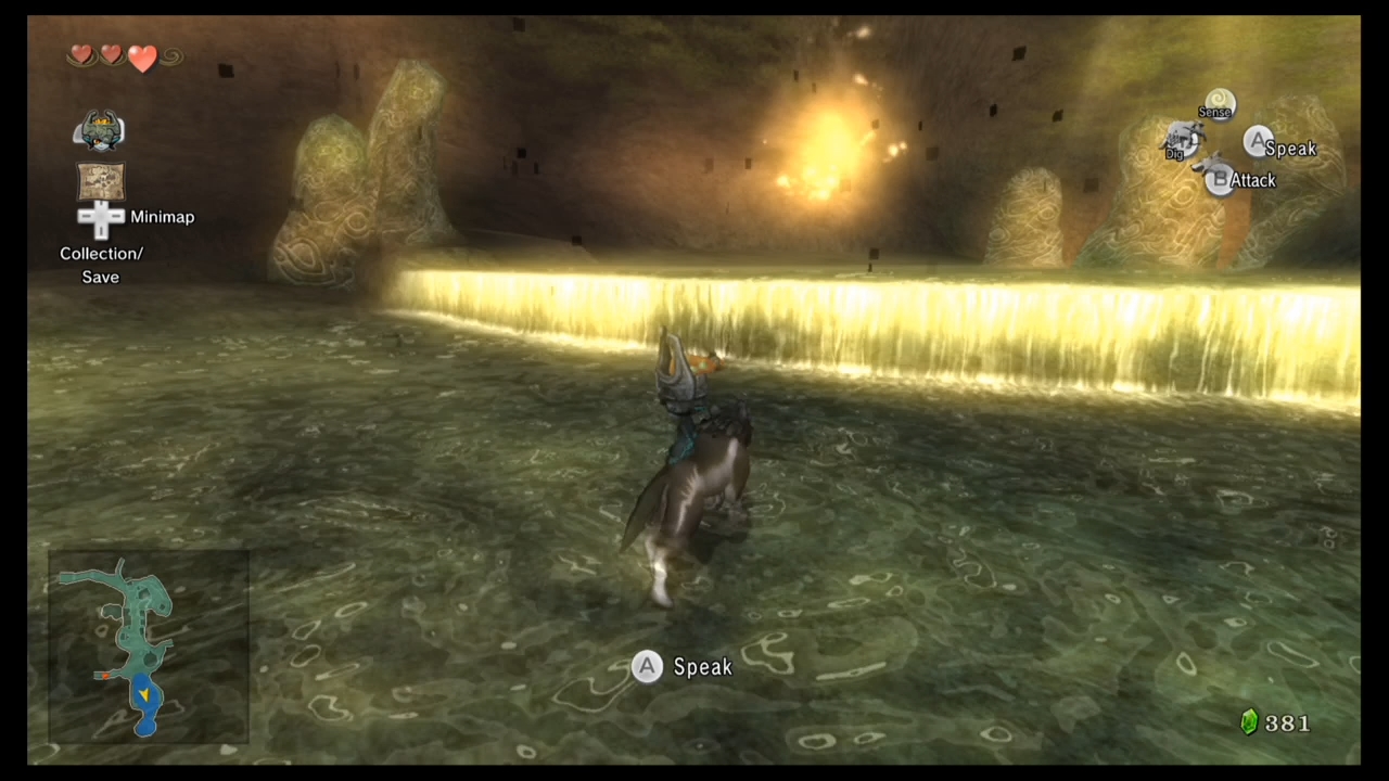 5 Twilight Kakariko Village The Legend of Zelda Twilight Princess HD Walkthrough Neoseeker