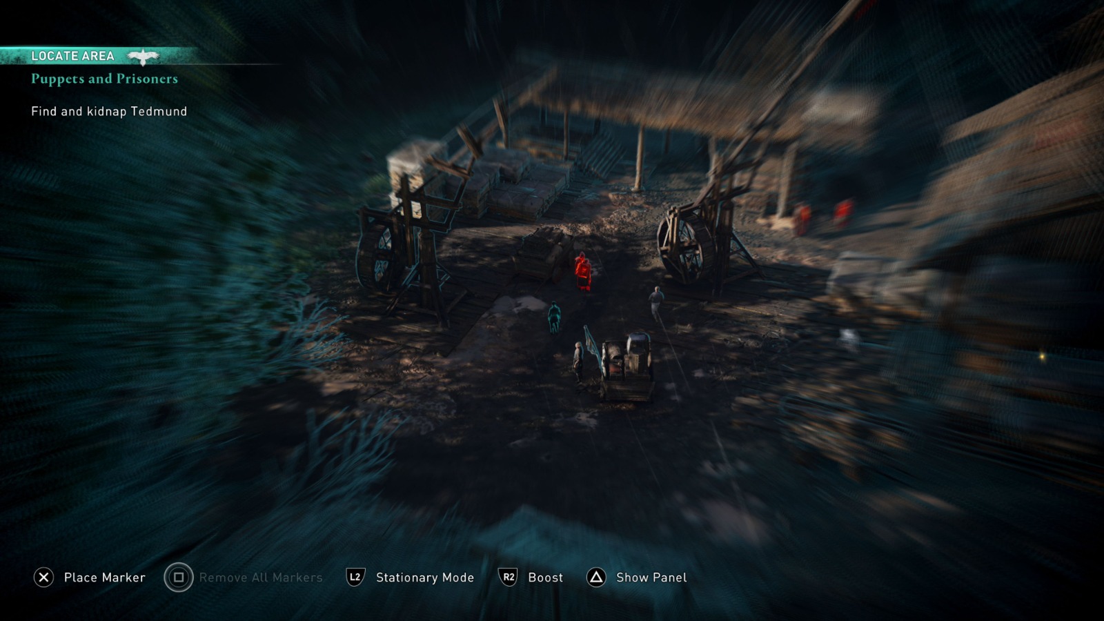 Puppets and Prisoners Assassin's Creed Valhalla Walkthrough Neoseeker