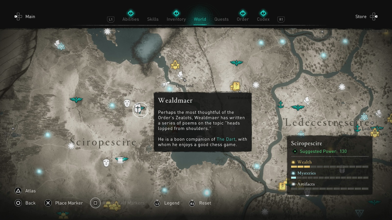 Zealots Assassin's Creed Valhalla Walkthrough Neoseeker