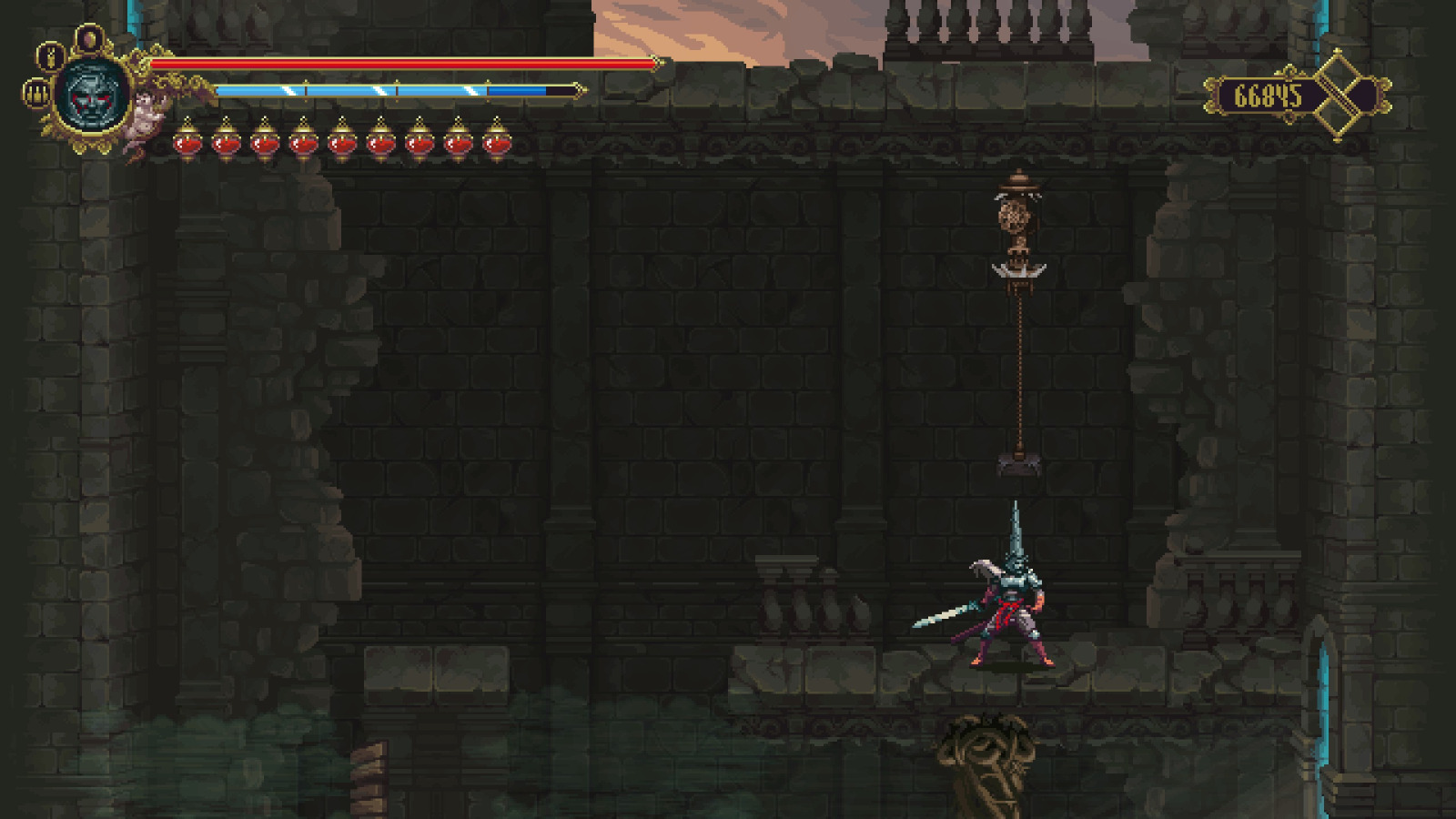 Archcathedral Rooftops Archcathedral Rooftops - Blasphemous Walkthrough - Neoseeker