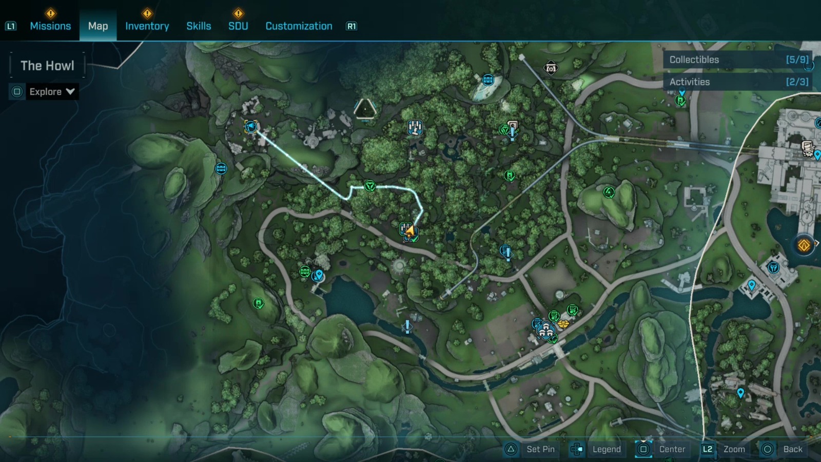Propaganda Speaker Locations - Borderlands 4 Walkthrough - Neoseeker