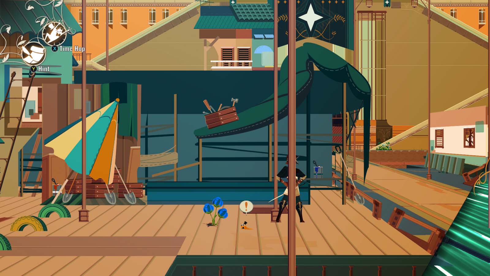 Side Quest Guide Cris Tales Neoseeker