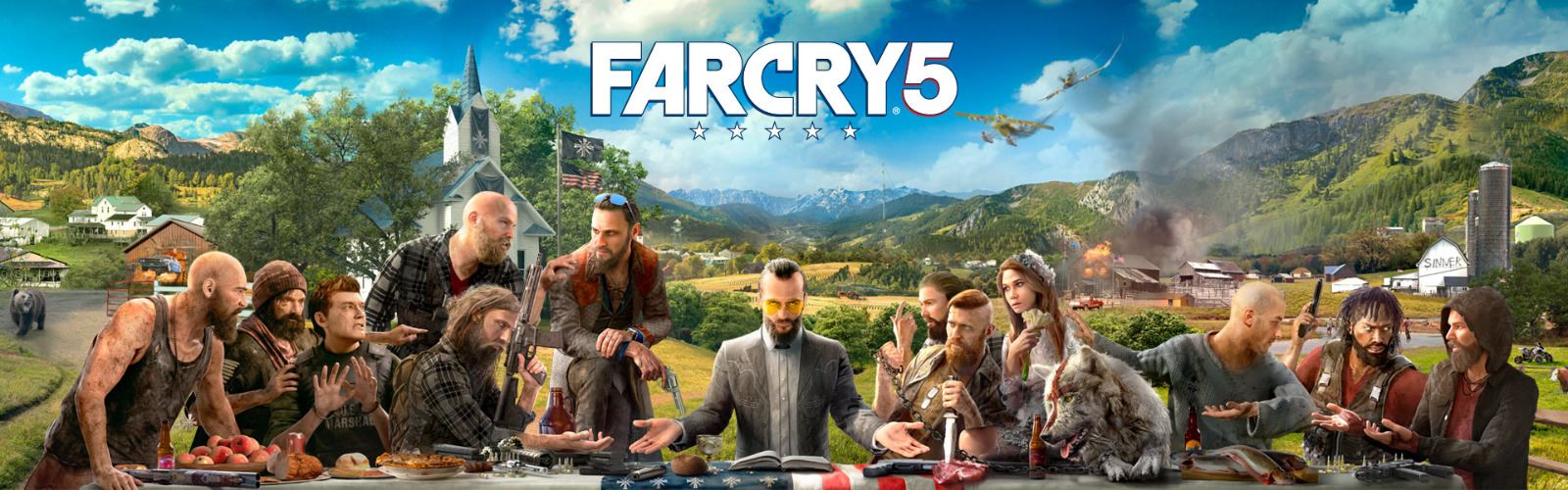 far cry 5 playthrough