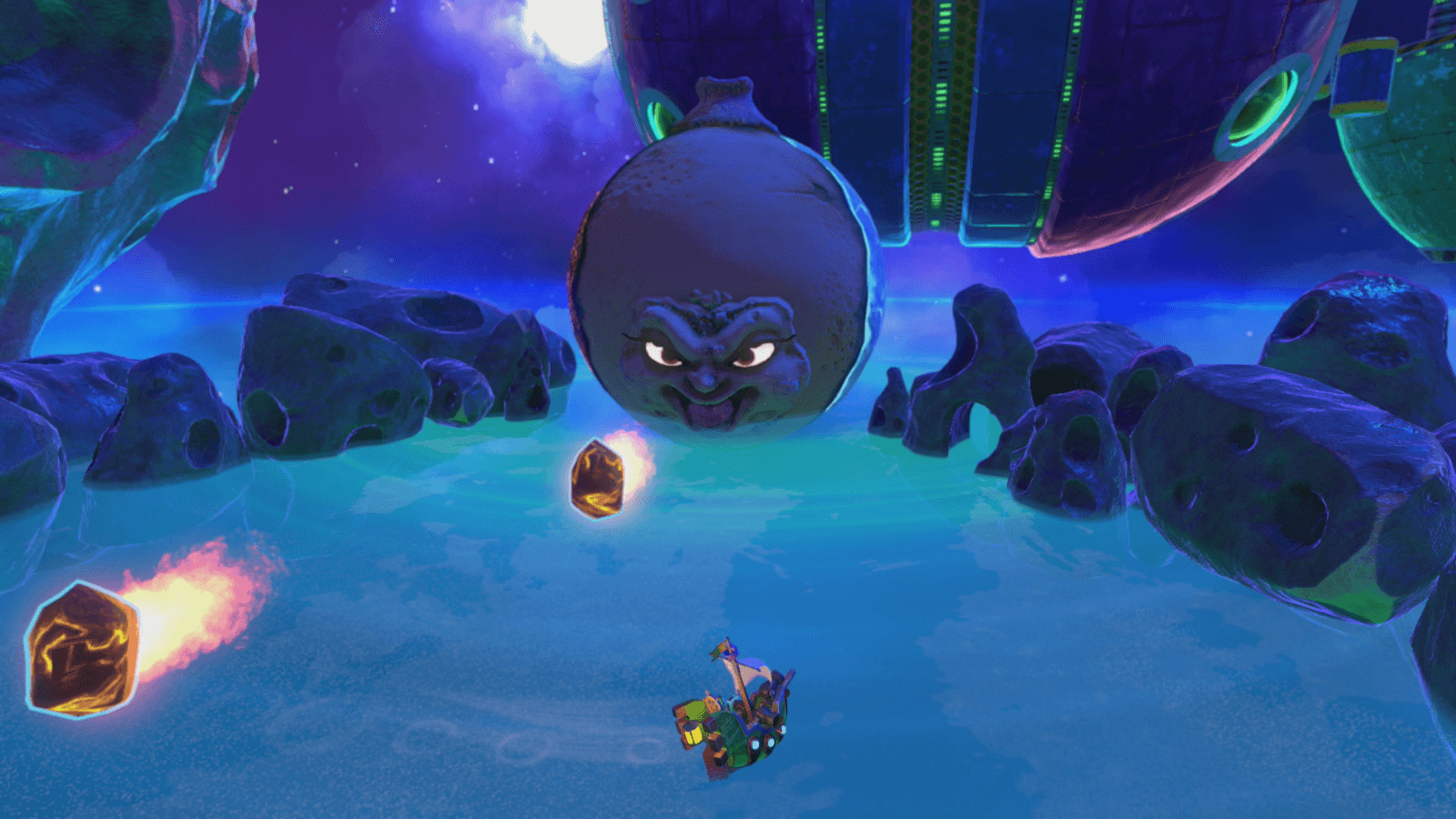 Galleon Galaxy - Expanded - Yooka-Laylee Walkthrough - Neoseeker