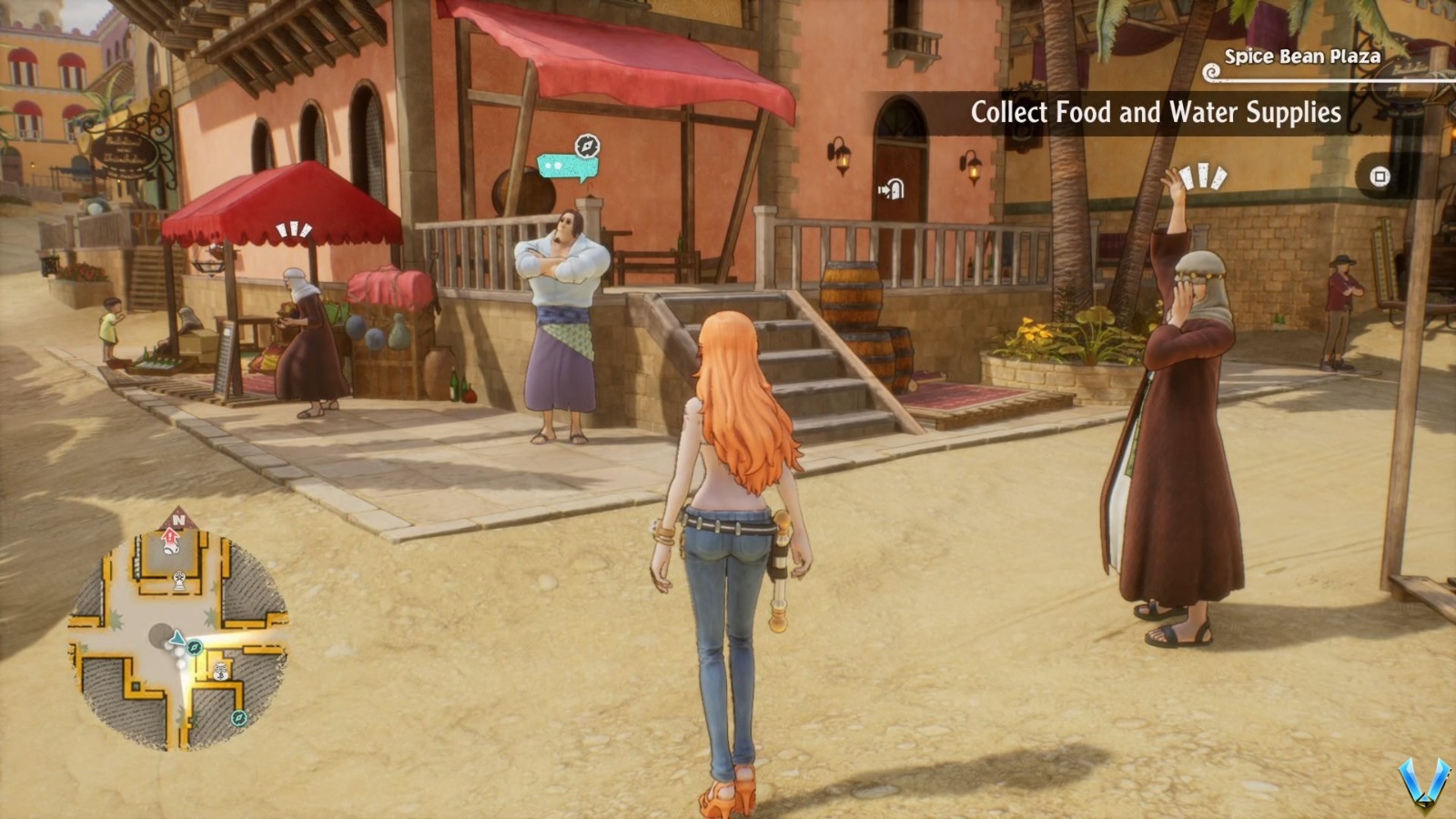 One Piece Odyssey Defeat Crocodile Walkthrough Neoseeker