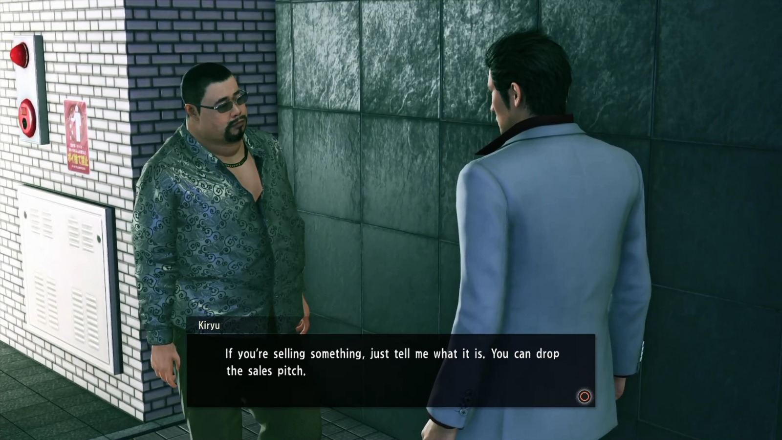 Substories 1630 Yakuza Kiwami 2 Walkthrough Neoseeker