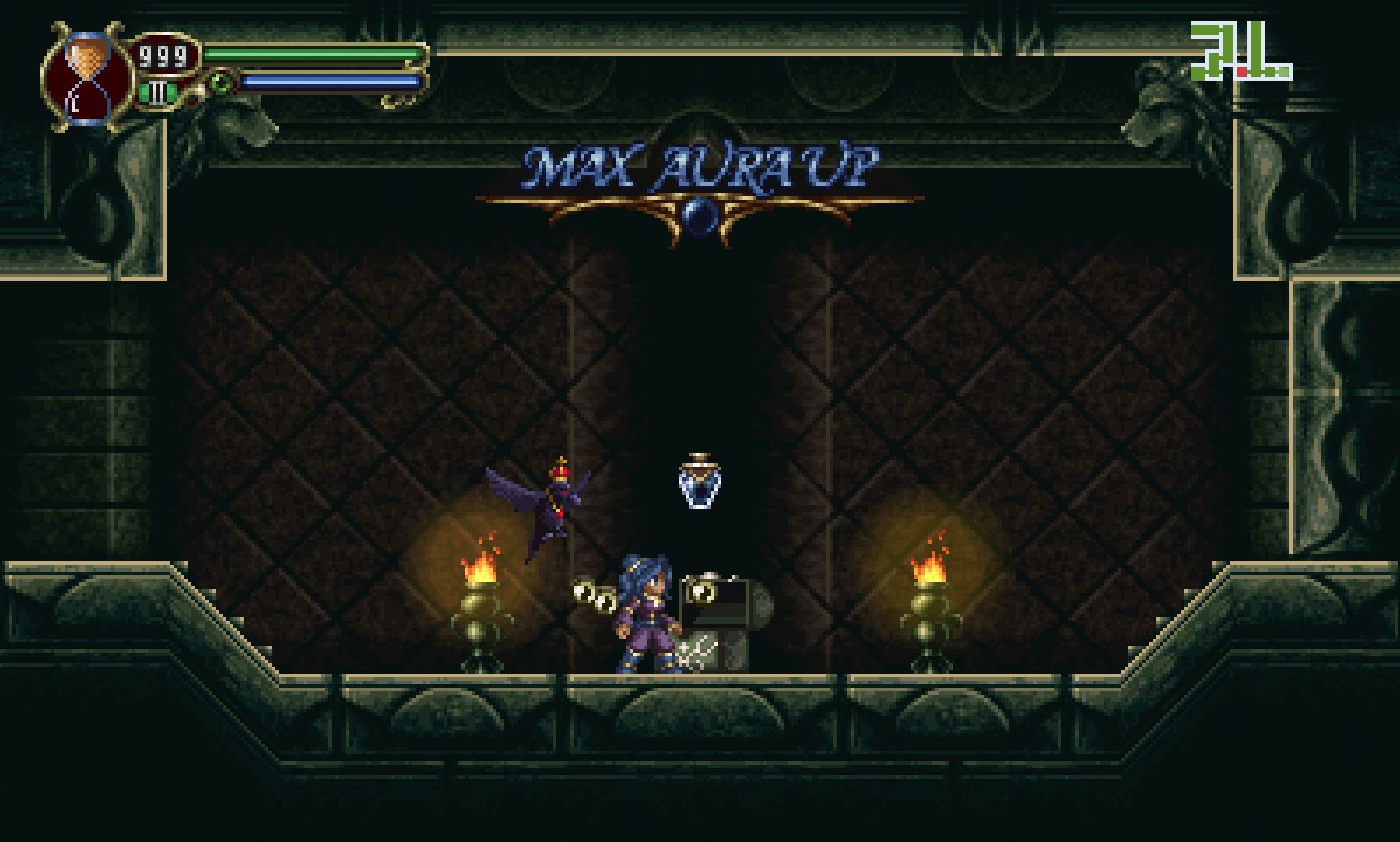 Ancient Pyramid - Timespinner Walkthrough - Neoseeker