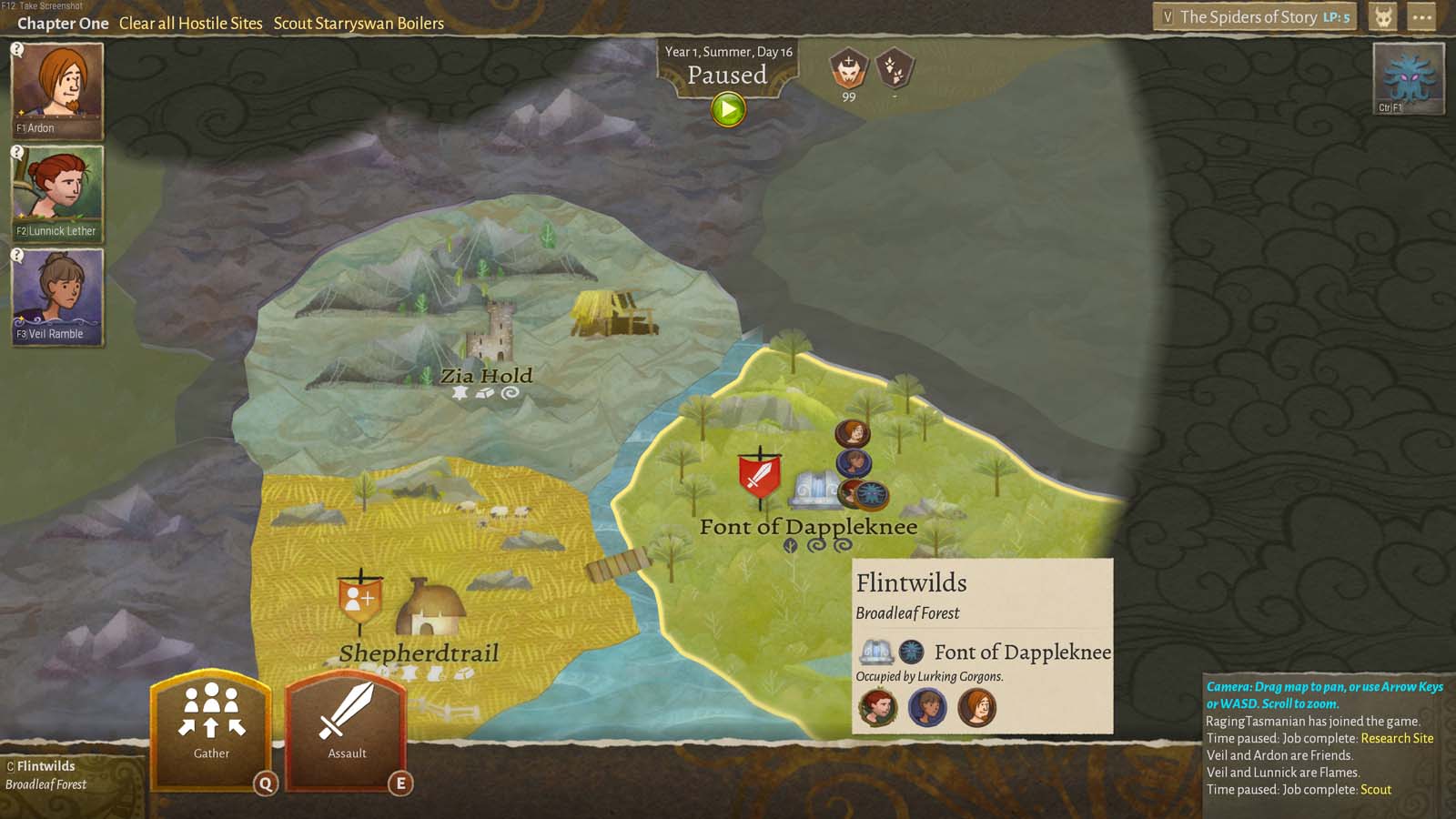 wildermyth cheats wildermyth cheats