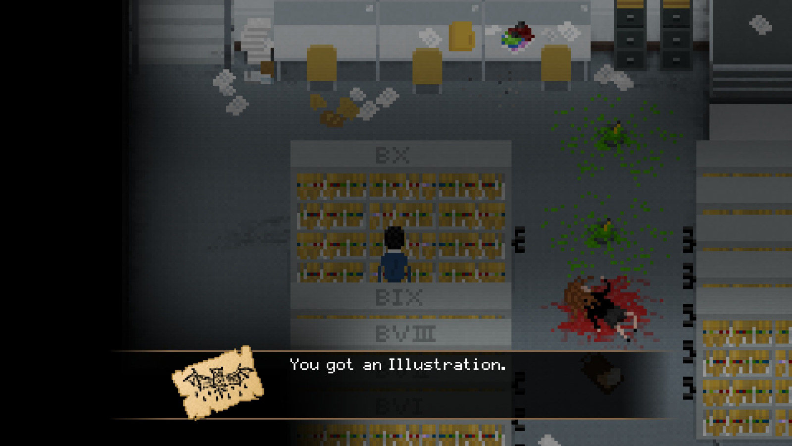 Familiar's Illustration Locations Yuppie Psycho Walkthrough Neoseeker