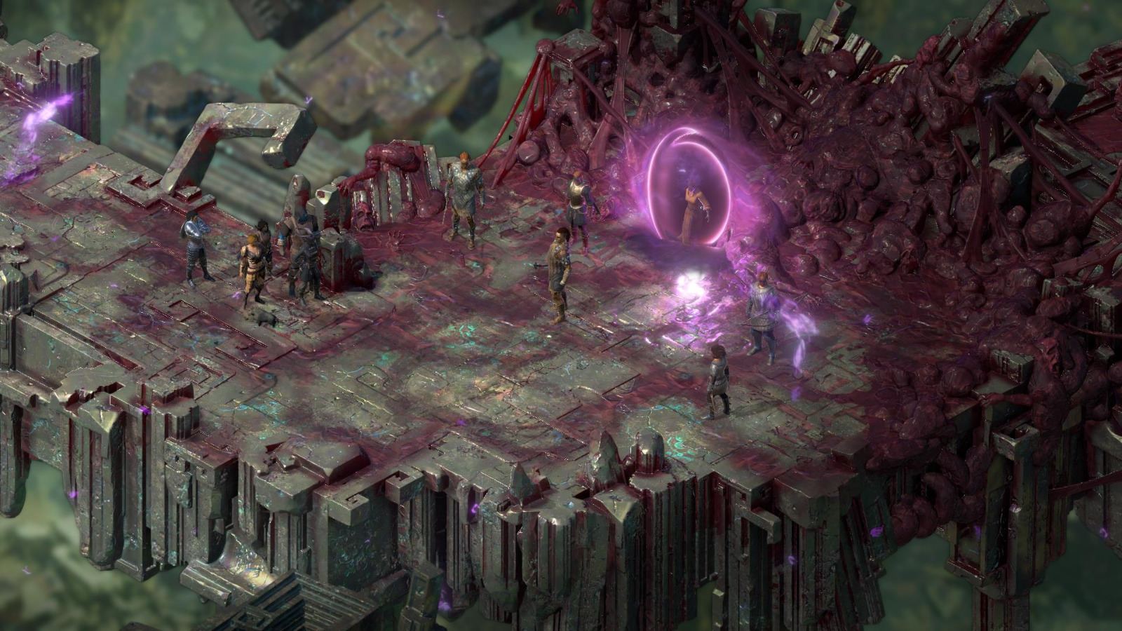 The Storms of Poko Kohara & Terms of Trade Pillars of Eternity II