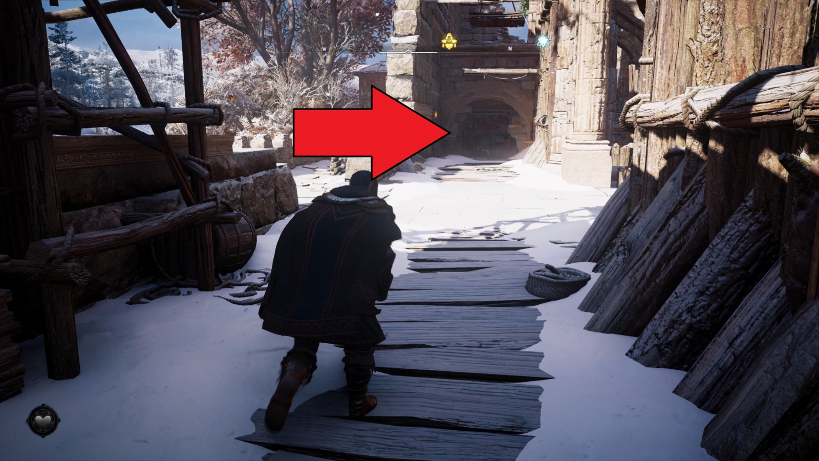 Jorvik Gear Locations Assassin's Creed Valhalla Walkthrough Neoseeker